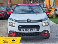 Used Citroën C3 Flair 2017 White Hatchback