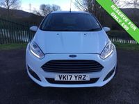 used Ford Fiesta 1.0 ZETEC 3d 99 BHP