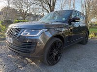 Used Land Rover Range Rover 2021 Grey SUV