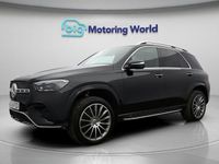 Used Mercedes GLE400 AMG Line Premium 381 HP (280 kW) 2024 Black Estate