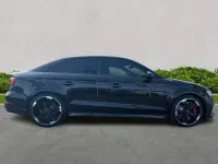 Used Audi RS3 Sport 400 HP (294 kW) 2019 Black Sedan