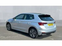 Used Skoda 110 R SE L 81 HP (59 kW) 2022 Brilliant silver metallic Hatchback