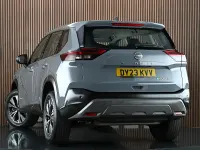 Used Nissan X-Trail Acenta Premium 213 HP (156 kW) 2023 Grey SUV