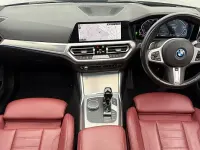 Used BMW 330e M Sport 292 HP (214 kW) 2022 Grey Sedan