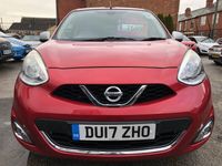 used Nissan Micra 1.2 N-Tec 5dr