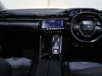 Used Peugeot 508 SW Allure 181 HP (133 kW) 2019 Black Estate