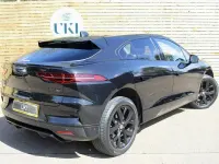 Used Jaguar I-Pace 294 kW (400 HP) 2021 Black SUV