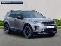 Used Land Rover Discovery Sport SE Dynamic 309 HP (227 kW) 2025 Grey SUV
