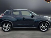 Used Nissan Juke Tekna 110 HP (80 kW) 2017 SUV