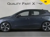 Used Seat Ibiza FR Sport 2022 Grey Hatchback