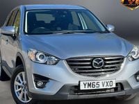 Begagnad Mazda CX-5 150 HK (110 kW) 2017 SUV