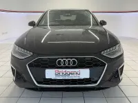 Used Audi A4 S-Line 190 HP (139 kW) 2021 Black Sedan