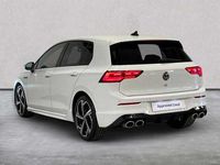 Used VW Golf VIII R 320 HP (235 kW) 2022 White Hatchback