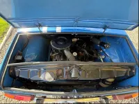 Usado Renault R8 1971 Azul Sedan