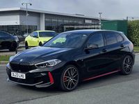 Used BMW 128 Shadowline 261 HP (191 kW) 2023 Black