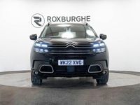 Used Citroën C5 PureTech 130 HP (95 kW) 2022 Black SUV