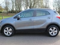 Used Vauxhall Mokka Active 140 HP (102 kW) 2019 SUV