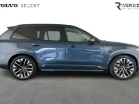 Usado Volvo XC90 Ultra 455 HP (334 kW) 2025 Azul SUV