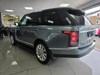 Begagnad Land Rover Range Rover S 258 HK (189 kW) 2015 Grå SUV