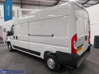 Begagnad Citroën Relay 140 HK (102 kW) 2023 Vit Van