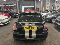 Used Mini Cooper Hatch 120 HP (88 kW) 2012 Black Hatchback