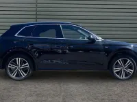 Used Audi Q5 Competition 367 HP (269 kW) 2020 Black SUV