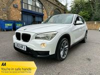 Used BMW X1 Sport Line 2012 White SUV