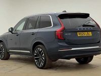 Used Volvo XC90 Ultra 250 HP (183 kW) 2025 Denim blue SUV