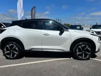 Used Nissan Juke Tekna+ 143 HP (105 kW) 2025 White SUV