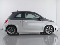 Used Abarth 595 145 HP (106 kW) 2017 Grey Hatchback