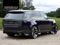 Used Land Rover Range Rover SE 2023 Blue SUV