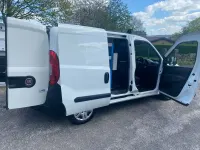 Used Fiat Doblò 2016 White MPV