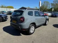 Used Dacia Duster Expression 100 HP (73 kW) 2023 Grey SUV