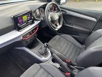 Used Seat Arona FR 108 HP (79 kW) 2022 Blue SUV