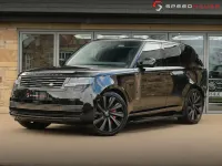Used Land Rover Range Rover 2024 Black SUV