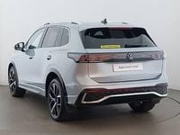 Used VW Tiguan R-line 272 HP (200 kW) 2025 Silver SUV