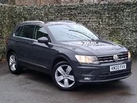 Used VW Tiguan Match 150 HP (110 kW) 2020 Grey SUV