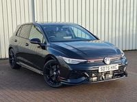 New VW Golf VIII GTI Clubsport 300 HP (220 kW) 2025 Metallic  grenadilla black Hatchback