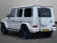 Used Mercedes G580 AMG Edition 1 431 kW (587 HP) 2024 White SUV