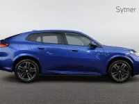 Used BMW X2 M Sport 168 HP (123 kW) 2025 Blue SUV