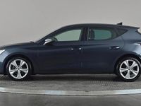 Used Seat Leon FR 130 HP (95 kW) 2023 Grey Hatchback