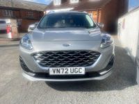 Used Ford Kuga Vignale 225 HP (165 kW) 2022 Silver SUV
