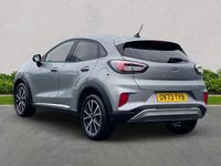 Used Ford Puma Titanium 2023 Silver SUV