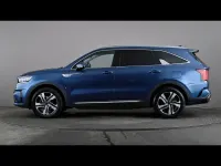 Used Kia Sorento 226 HP (166 kW) 2020 Blue SUV