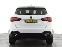 Used MG HS Trophy 162 HP (119 kW) 2023 White SUV