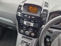 Used Vauxhall Zafira Design Edition 2011 Silver MPV