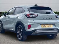 Used Ford Puma Titanium 125 HP (91 kW) 2026 SUV