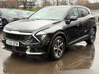 Used Kia Sportage 2025 Black SUV