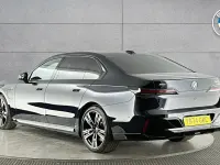 Used BMW 750e M Sport 482 HP (354 kW) 2025 Black Sedan