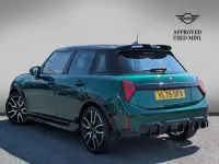 Used Mini Cooper Level 1 113 kW (154 HP) 2026 Green Hatchback